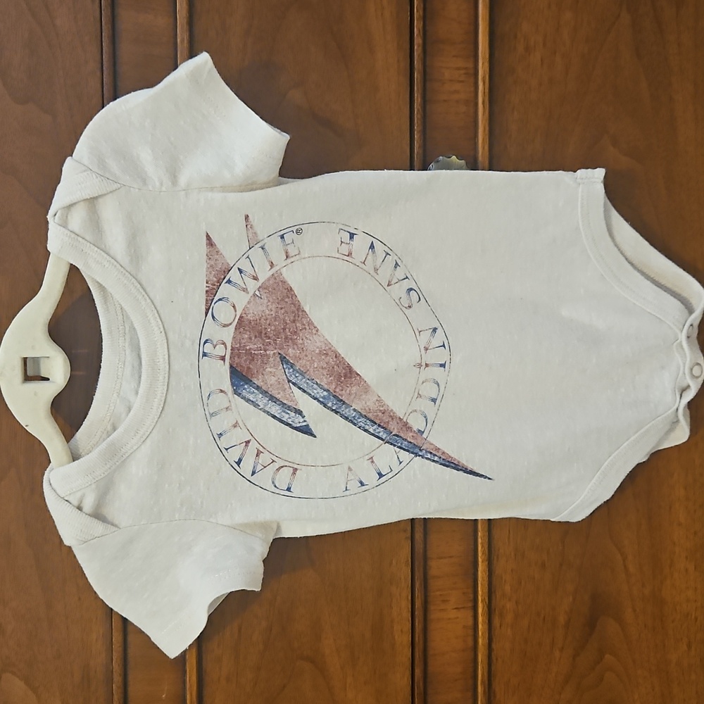 David Bowie | Onesie | 0 - 3m